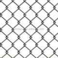 Automatic chain link fence twisting machine